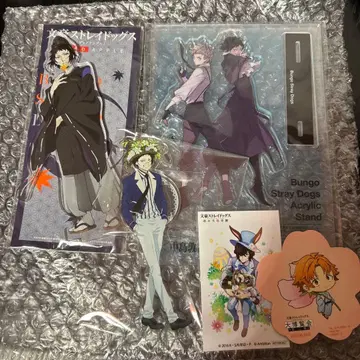 문호 스트레이독스 아쿠타가와 류노스케 아크릴 스탠드