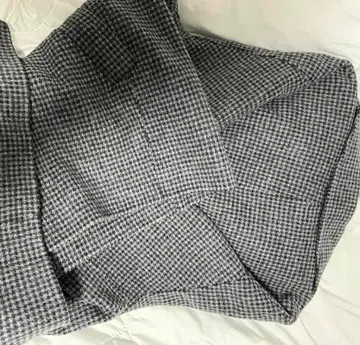 울 코트 그레이 토모리 님