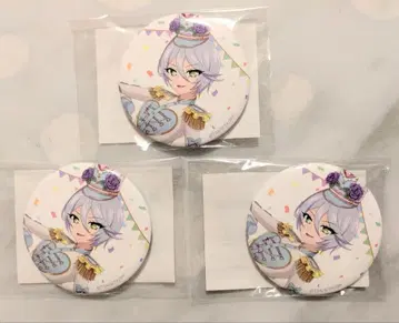 시쿄인 히비키 캔뱃지 마루쿠지 아이돌타임 프리파라