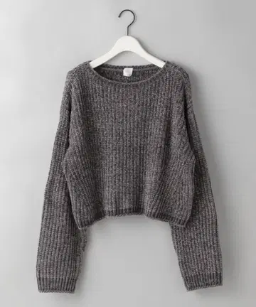 apart by [ e/rm ] 몰 니트 풀오버