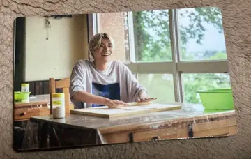 초특급 알로하 트레이딩 카드