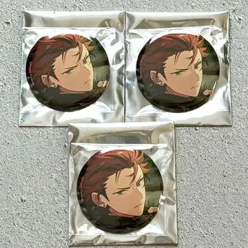 앙스타 컬렉션 캔뱃지 쿠로 캔뱃지 키류 쿠로