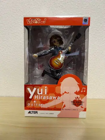 미개봉품 ALTER 케이온! 히라사와 유이