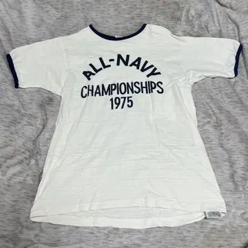 WAREHOUSE 웨어하우스 Lot 4059 링거 T셔츠 M 사이즈