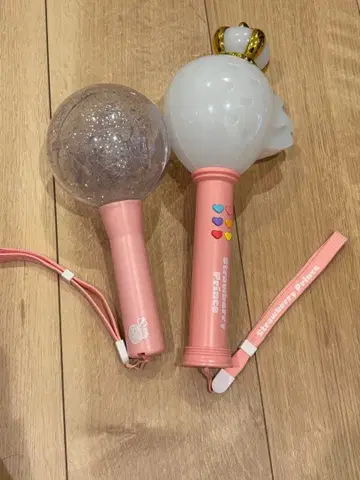 스토푸리 응원봉 2개 세트