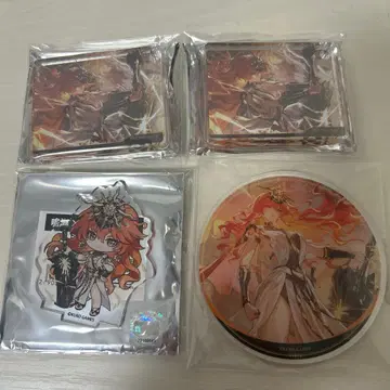 명조 그라테 4세트 오거스타