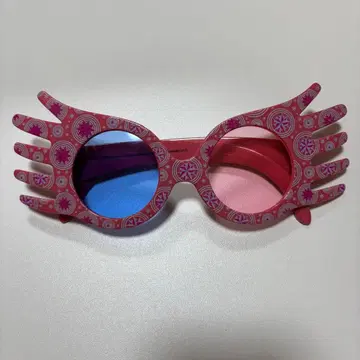 루나 러브굿 메라메라 안경