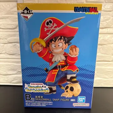제일복권 드래곤볼 SNAP COLLECTION2 B상 손오공