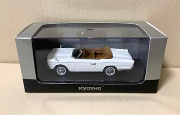 교쇼 프린스 스카이라인 스포츠 컨버터블(R21B) 화이트