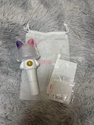 ME:I OFFICIAL LIGHT STICK 응원봉