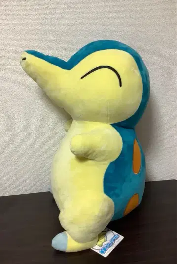 등신대 히노아라시 봉제 인형 포켓몬 센터