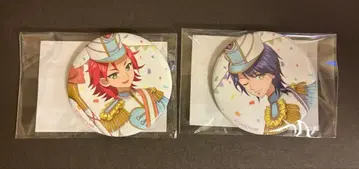 마루쿠지 프리파라 캔뱃지 아사히 코요이