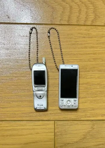 docomo 피처폰 컬렉션 도코모