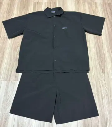 THOUSAND MILE 블랙 셋업