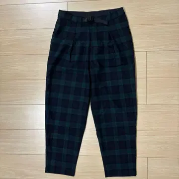 THE NORTH FACE 브러쉬 우드 울 팬츠 L 사이즈