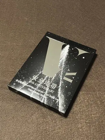 안젠치타이 40th ANNIVERSARY CONCERT Blu-ray