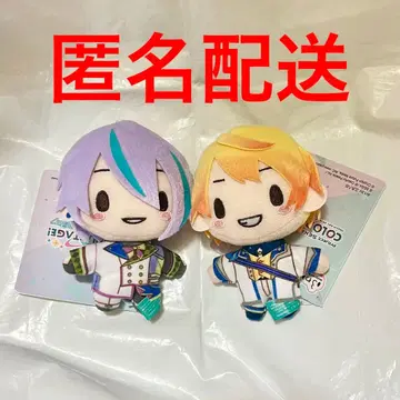 프로세카 후와푸치 마스코트 원더쇼 Brand New World 2종