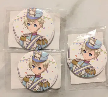 프리파라 애드파라 마루쿠지 스에요시 캔뱃지 WITH 쇼고