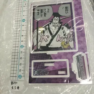 원피스 아크릴 스탠드 코즈키 오뎅