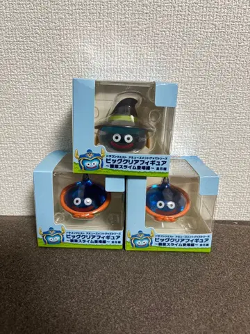 드래곤 퀘스트 빅 클리어 피규어 직업 슬라임 등장편