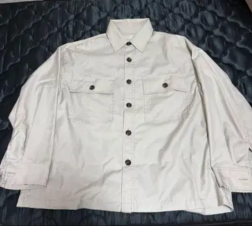 SENSE OF PLACE 긴팔 셔츠