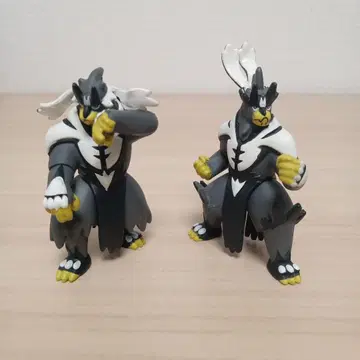 포켓몬 피규어 몬코레 우라오스