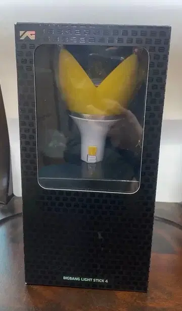 BIGBANG LIGIT STICK ver4 블랙