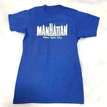 뉴욕 MANHATTAN T셔츠 Hanes