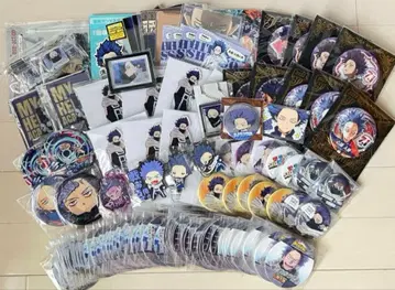 나의 히어로 아카데미아 신소 히토시 묶음 판매 아크릴 스탠드 캔뱃지