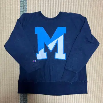 빔즈 별주 챔피온 리버스 위브 양면 프린트