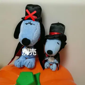 usj 할로윈 한정판 호러 나이트 스누피