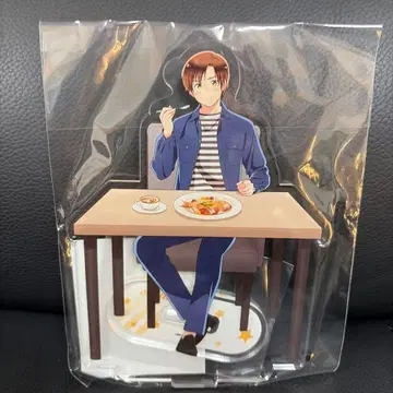 헤타리아 온라인 복권 ~함께 밥 먹어요~ 로마노 아크릴 스탠드