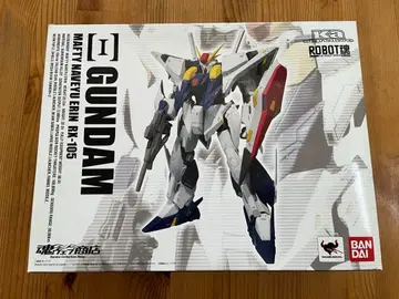 ROBOT혼 SIDE MS RX-105 크시 건담 혼웹 한정판