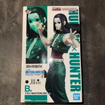 제일복권 HUNTER x HUNTER Cross the 'X-Day'