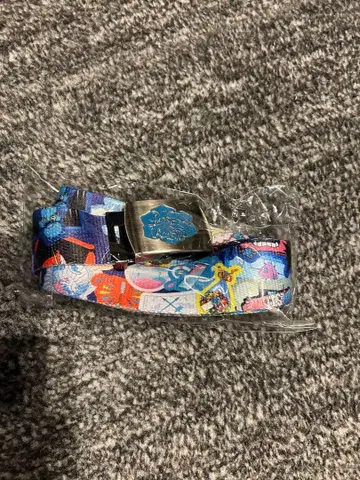 Ado 5주년 GI 벨트