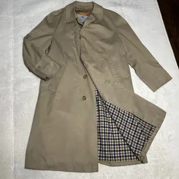 영국제 아쿠아 스큐텀 Aqua 5 스텐카라 코트 라이너 포함