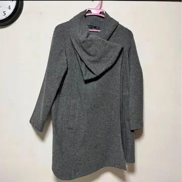 mizuiroind 그레이 코트