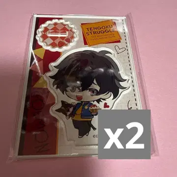 옥스트 3주년 SD 캐릭터 아크릴 스탠드 고에몬