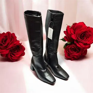 ITS'DEMO 롱 부츠 23cm ~ 23.5cm