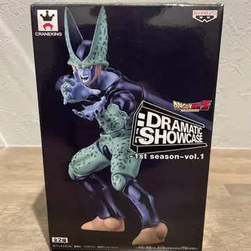 드래곤볼 DRAMATIC SHOWCASE 셀