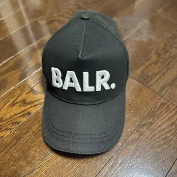 BALR. 블랙 캡