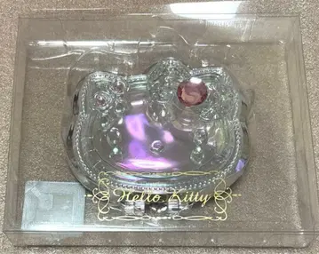 산리오 KT 헬로키티 반짝이는 컷 거울