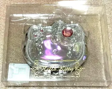 산리오 KT 헬로키티 반짝이는 컷 거울