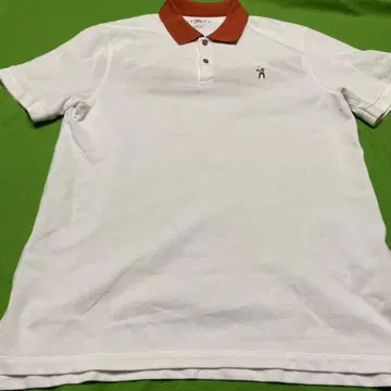 나이키 조던 이스트사이드 골프 남성용 피케 셔츠 화이트 L