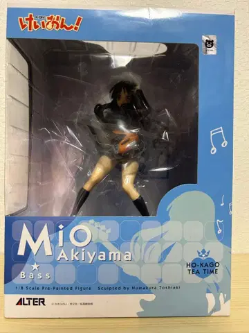 미개봉품 ALTER 케이온! 아키야마 미오