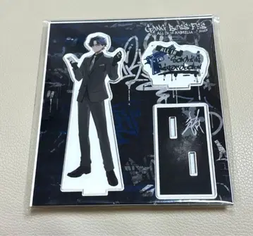 GANG BOSS FES 2025 삼부정 사오륙확 아크릴 스탠드