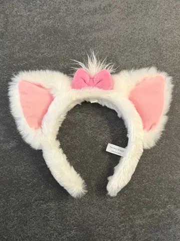 디즈니 마리 머리띠