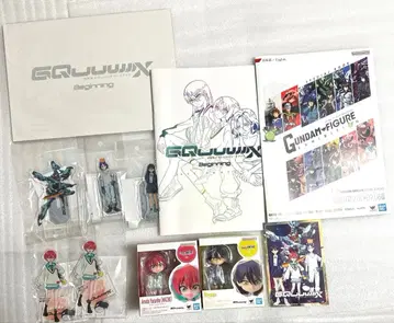 기동전사 건담 GQuuuuuuX 지크 액스 마추 니앙