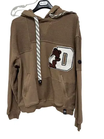 더블 스탠다드 클로징 후드티