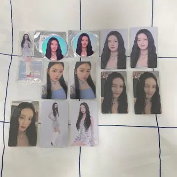 me:i conic 사쿠라이 미우 트레이딩 카드 아크릴 스탠드 캔뱃지